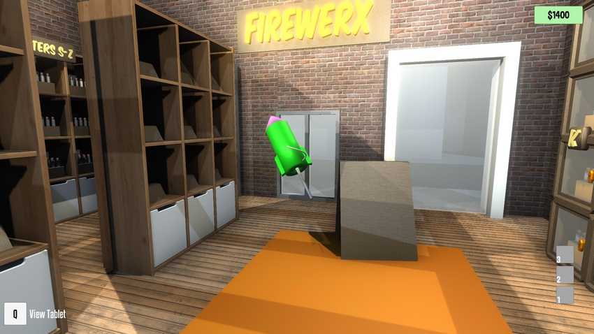 Firewerx