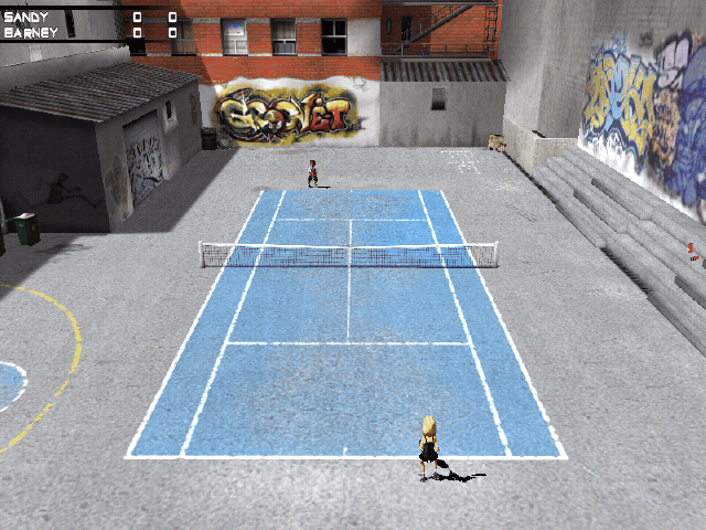 ͷ (Street Tennis)Ӳ̰桷