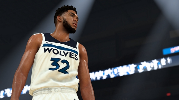 NBA 2K20PCİv1.10