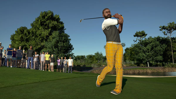 PGA TOUR 2K21PCƽ桷