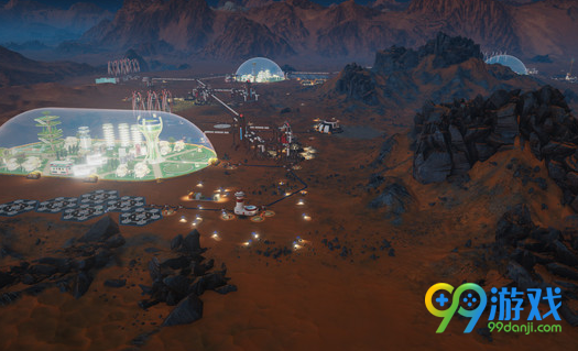 Surviving Mars