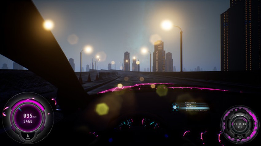 Synthwave BurnoutPCİ桷