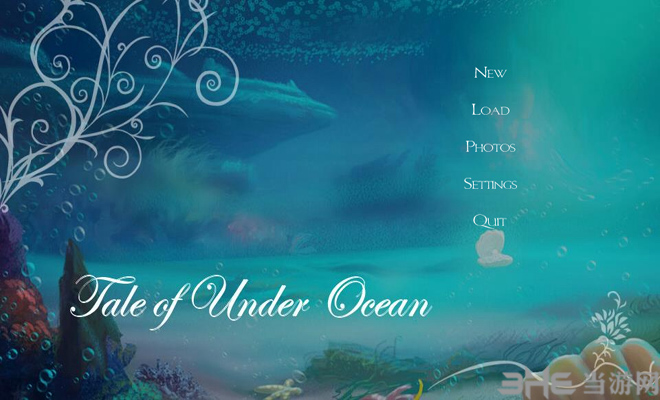 Tale of Under Ocean