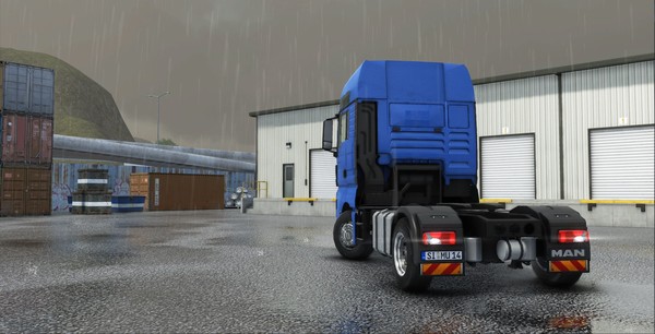 Truck and Logistics SimulatorPCv0.9652