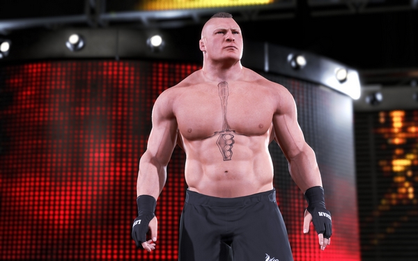 WWE 2K20PCİ桷